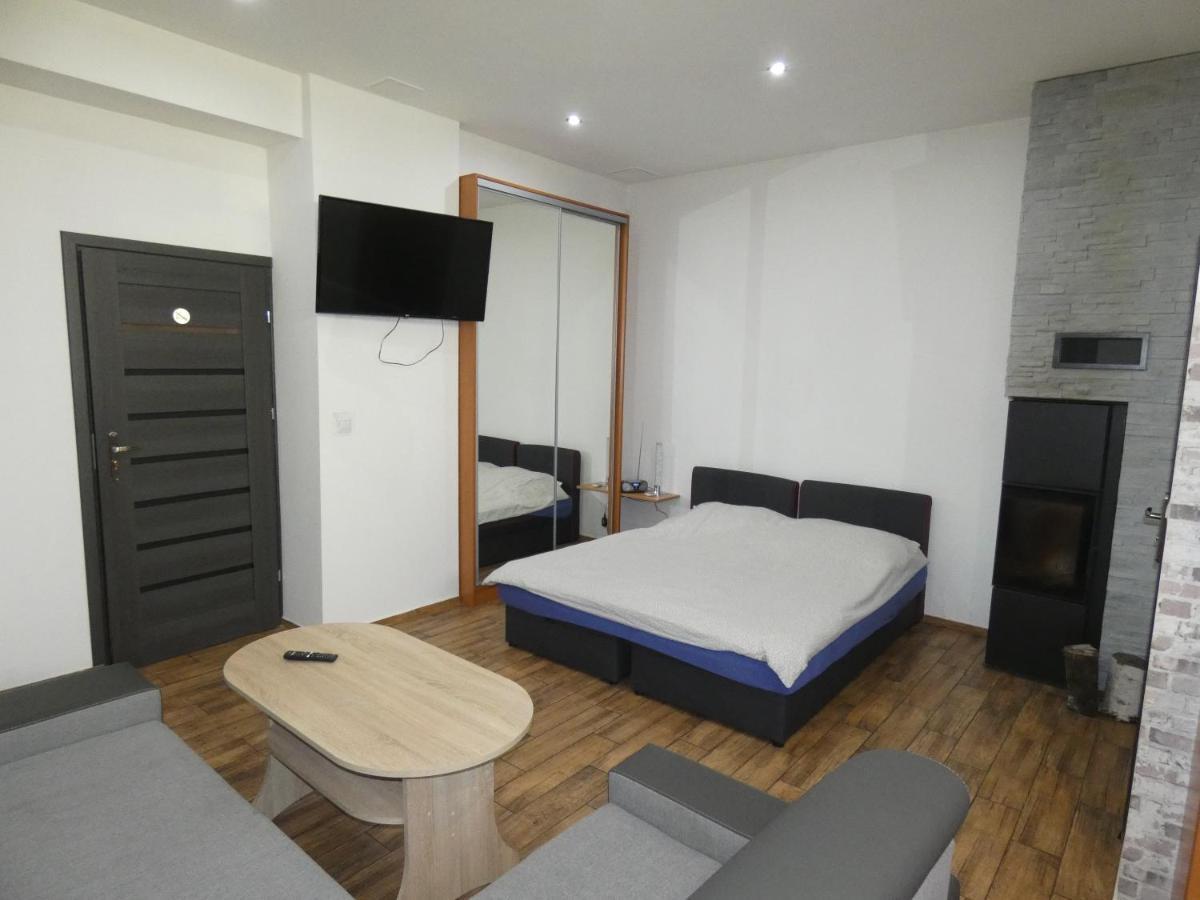 Apartament Bielsko Esterno foto